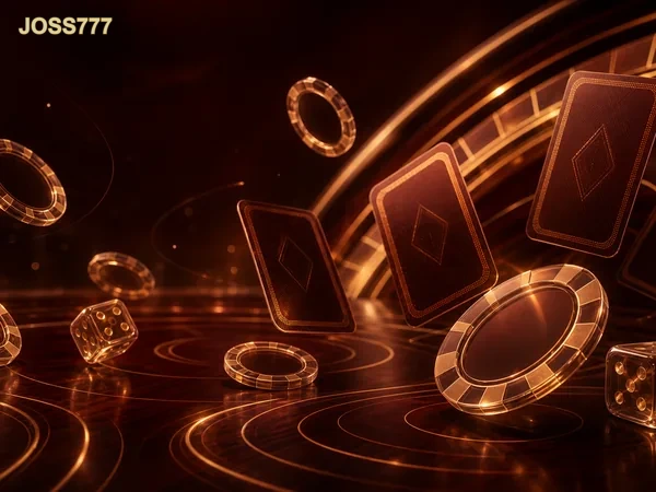 Gambar 1 tentang joss777
