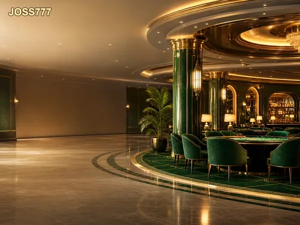 Gambar 1 Casino Hub