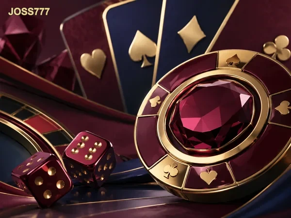 Ilustrasi panduan taruhan esports joss777 1