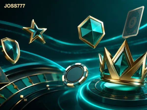 Ilustrasi panduan taruhan esports joss777 3
