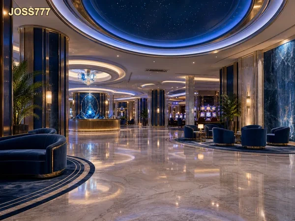 Ilustrasi 1 Panduan Gaming Indonesia joss777