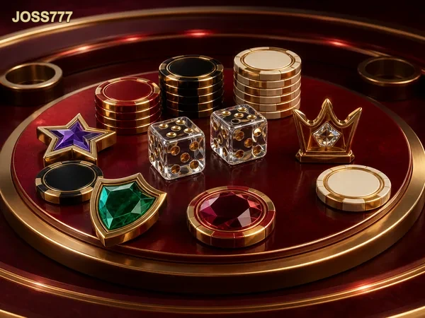 Ilustrasi 2 Panduan Gaming Indonesia joss777
