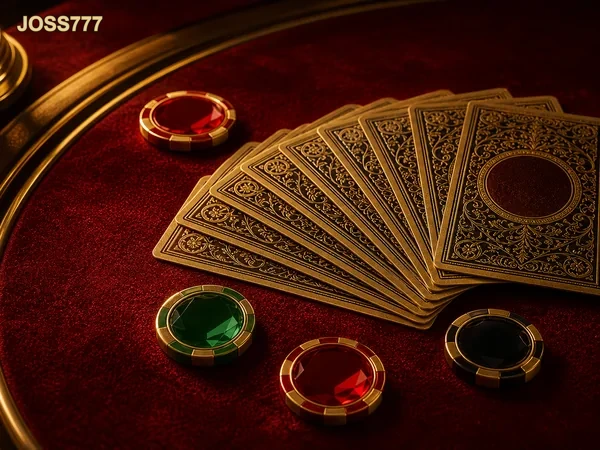 Ilustrasi 4 Panduan Gaming Indonesia joss777